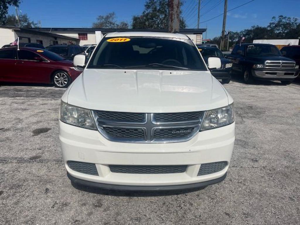 2011 Dodge Journey