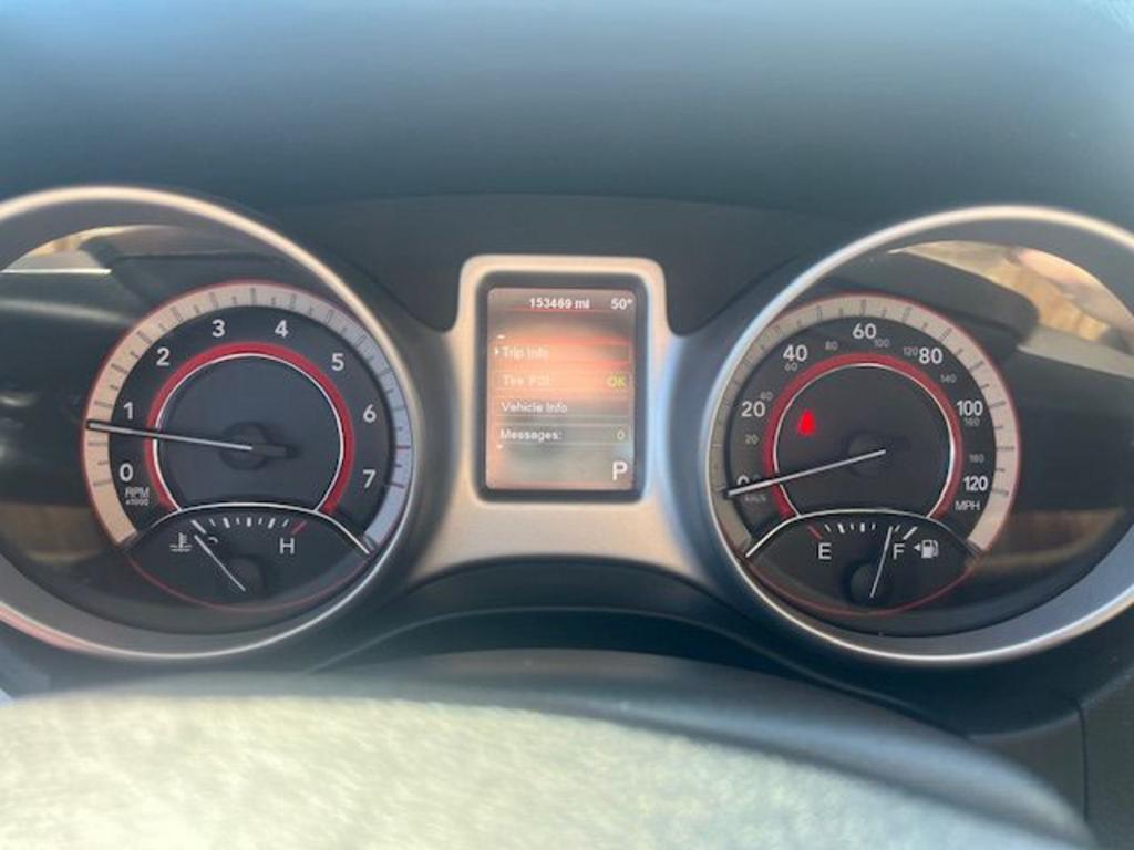 2011 Dodge Journey