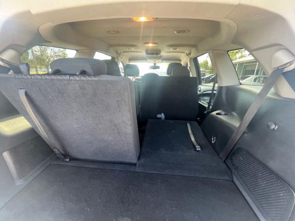 2011 Dodge Journey