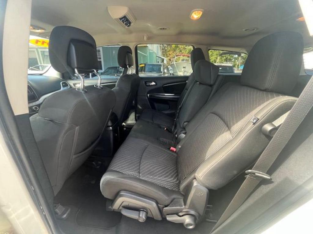 2011 Dodge Journey