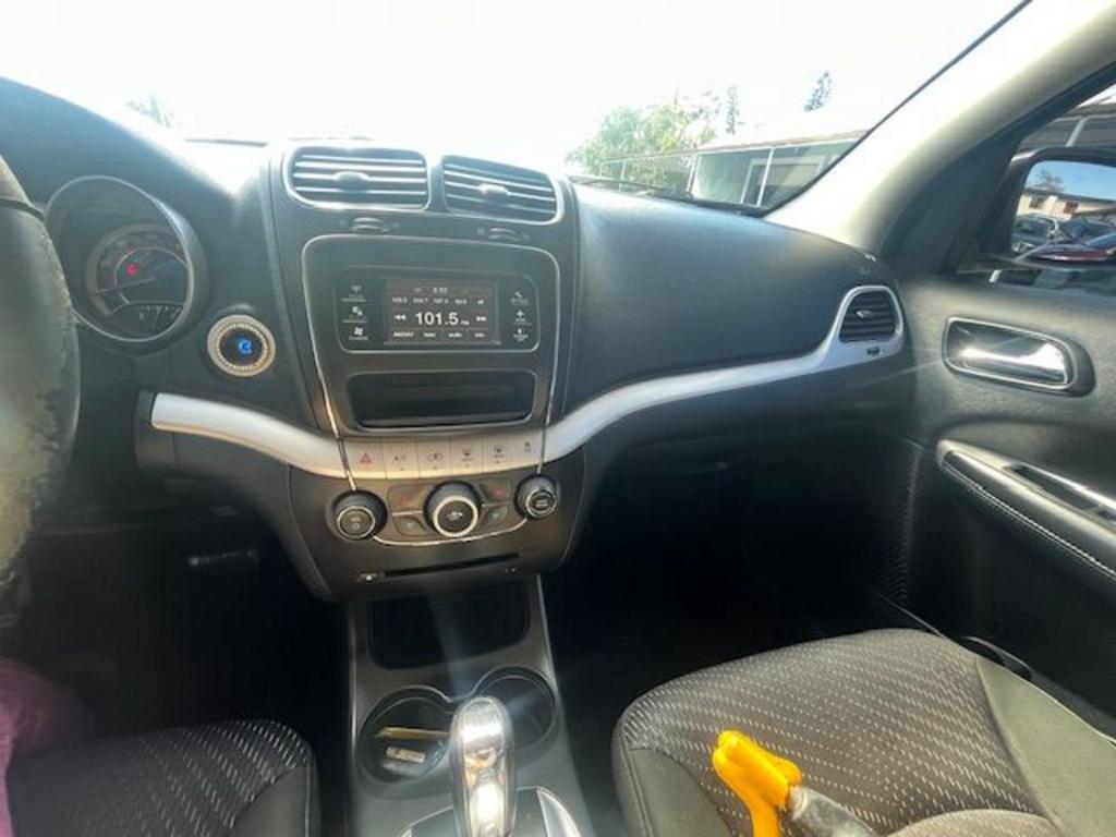 2011 Dodge Journey