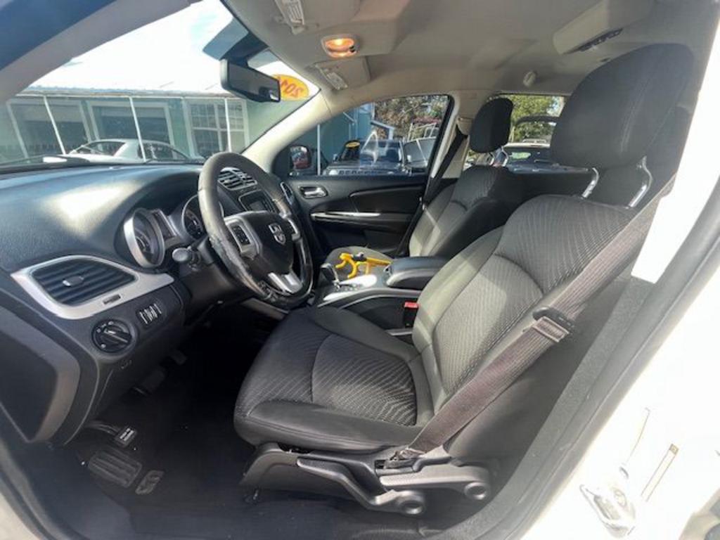 2011 Dodge Journey