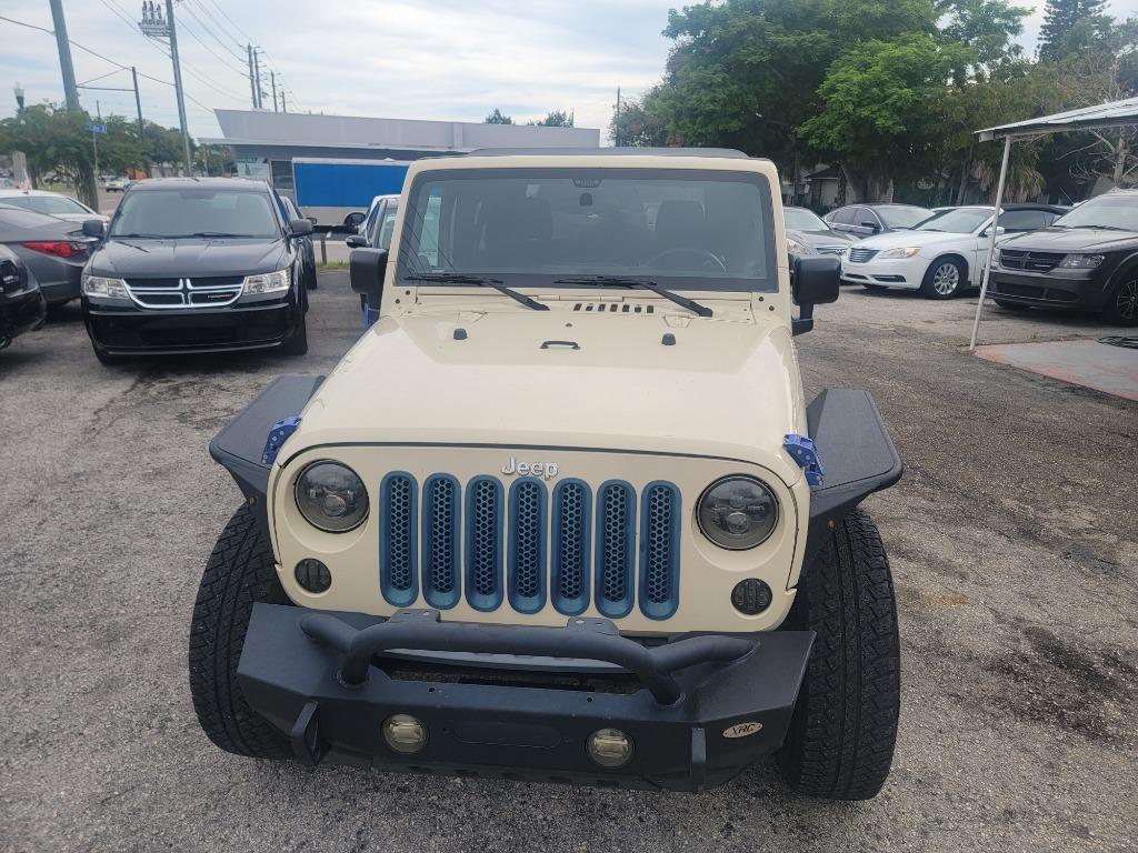 2011 Jeep Wrangler
