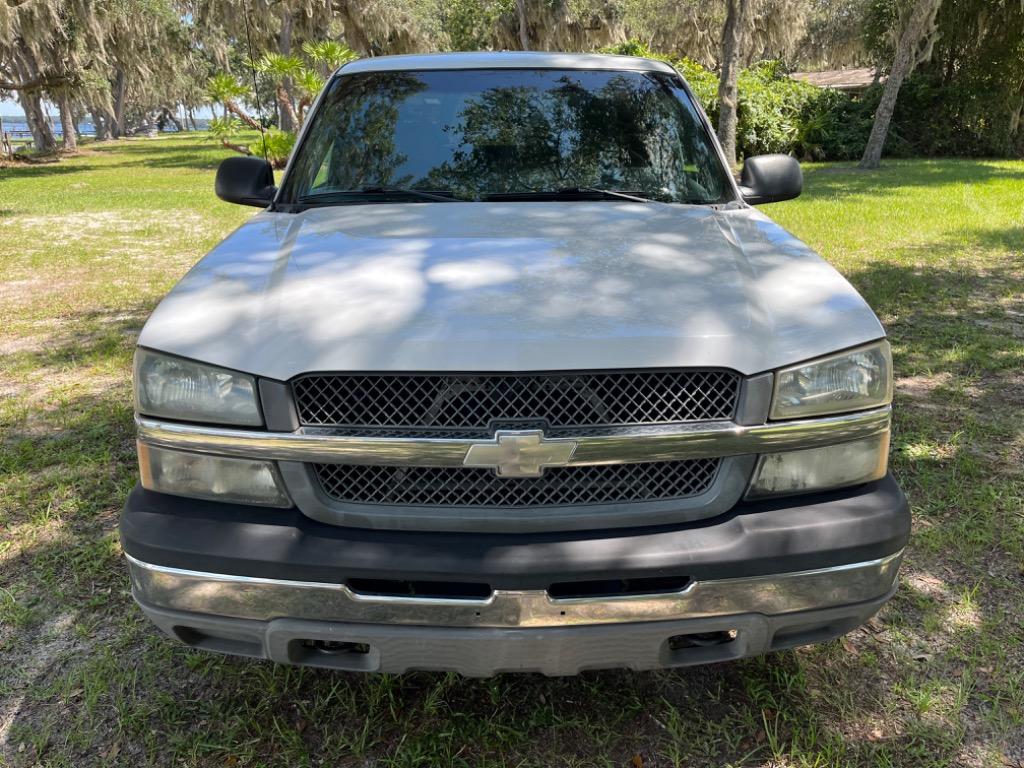 2003 Chevrolet Silverado - $5,995