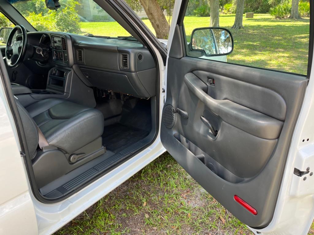 2003 Chevrolet Silverado - $5,995