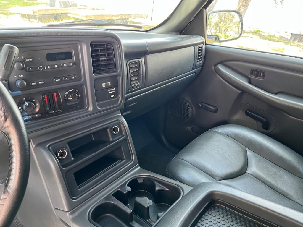 2003 Chevrolet Silverado - $5,995