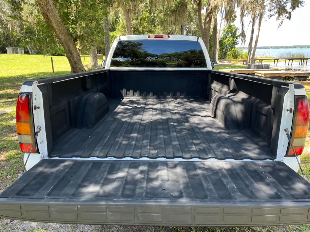 2003 Chevrolet Silverado - $5,995