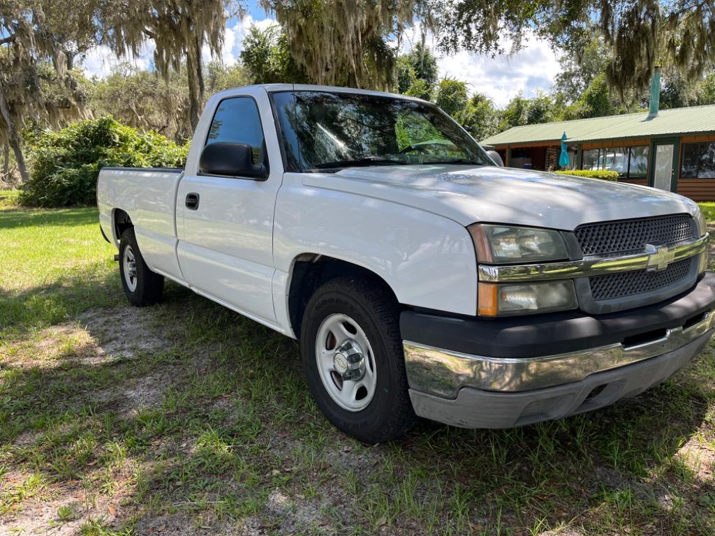 2003 Chevrolet Silverado - $5,995