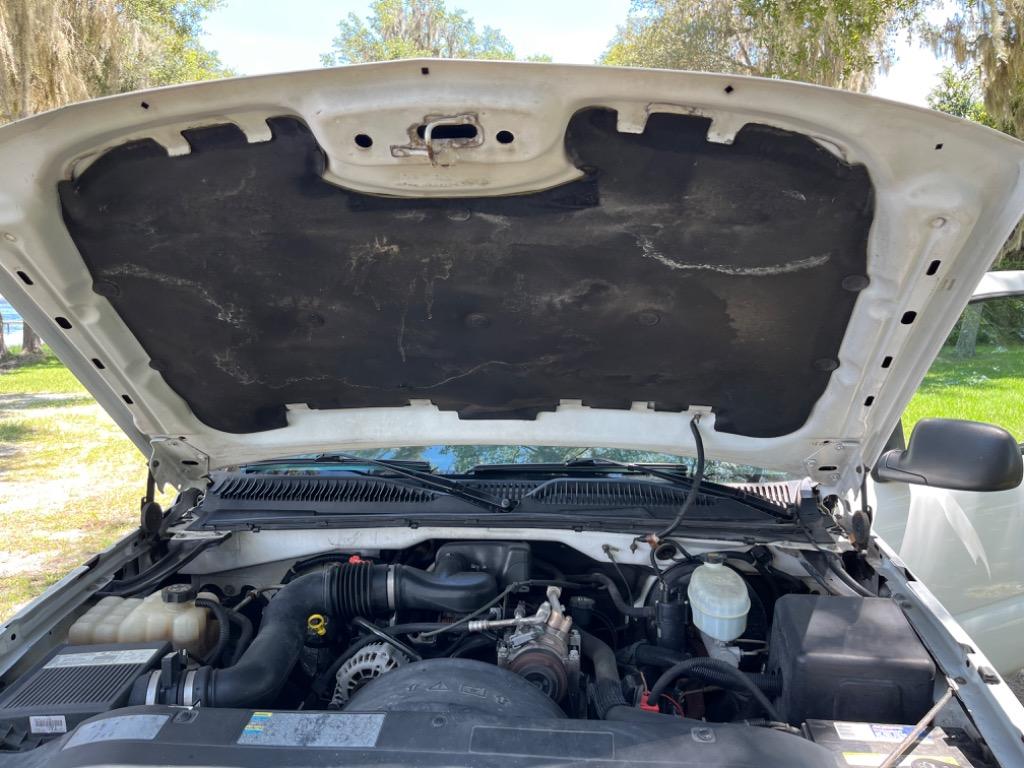 2003 Chevrolet Silverado - $5,995