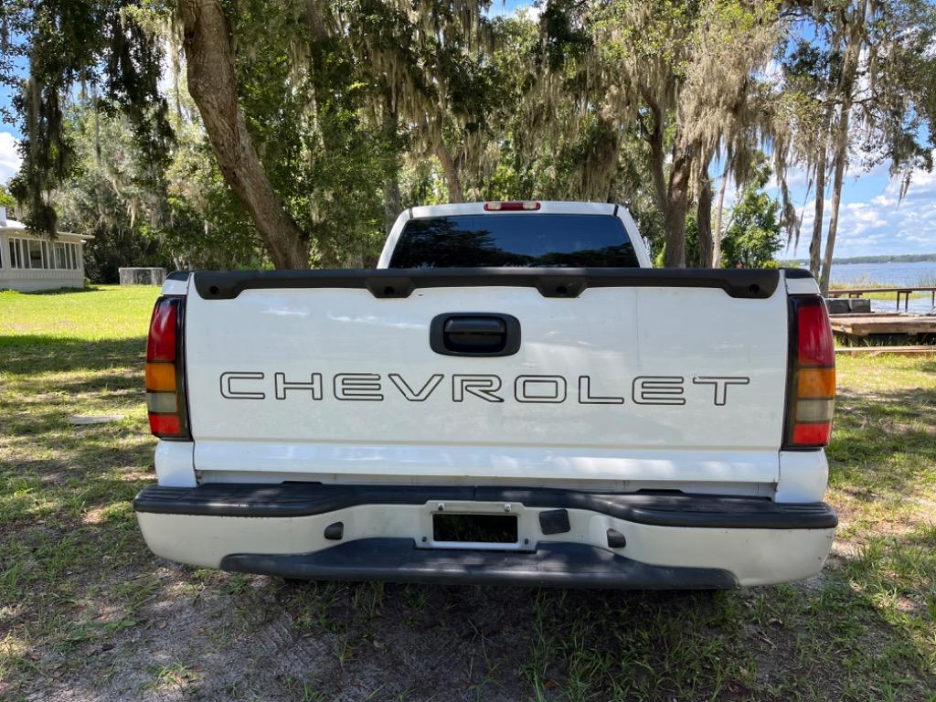 2003 Chevrolet Silverado - $5,995