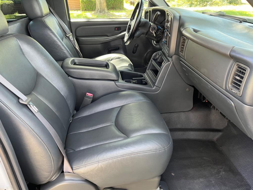 2003 Chevrolet Silverado - $5,995