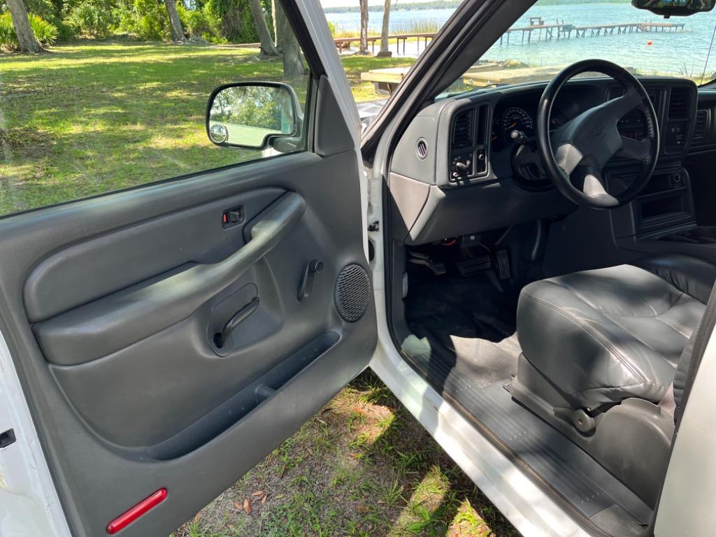 2003 Chevrolet Silverado - $5,995
