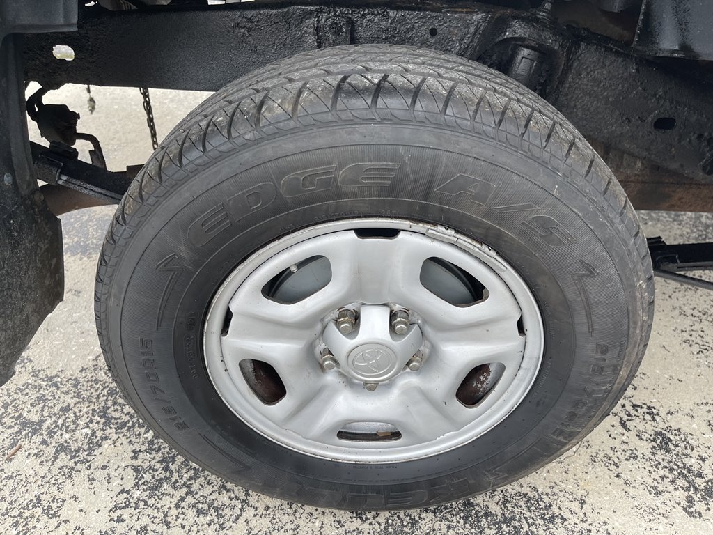 2013 Toyota Tacoma - $8,900
