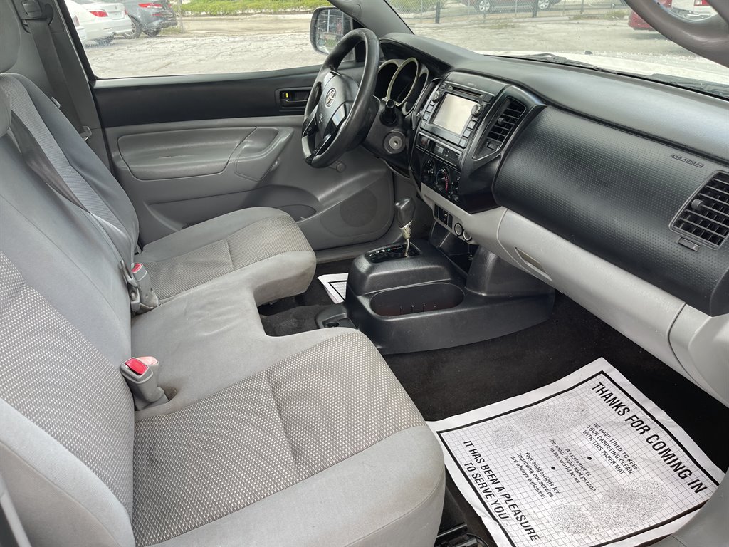 2013 Toyota Tacoma - $8,900