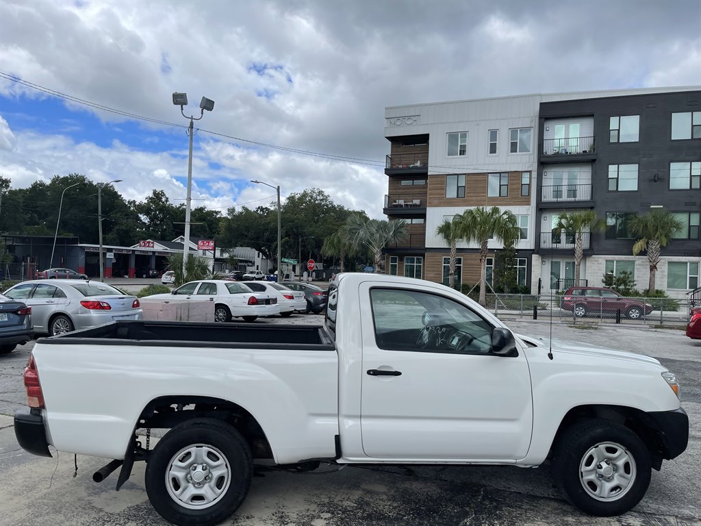 2013 Toyota Tacoma - $8,900