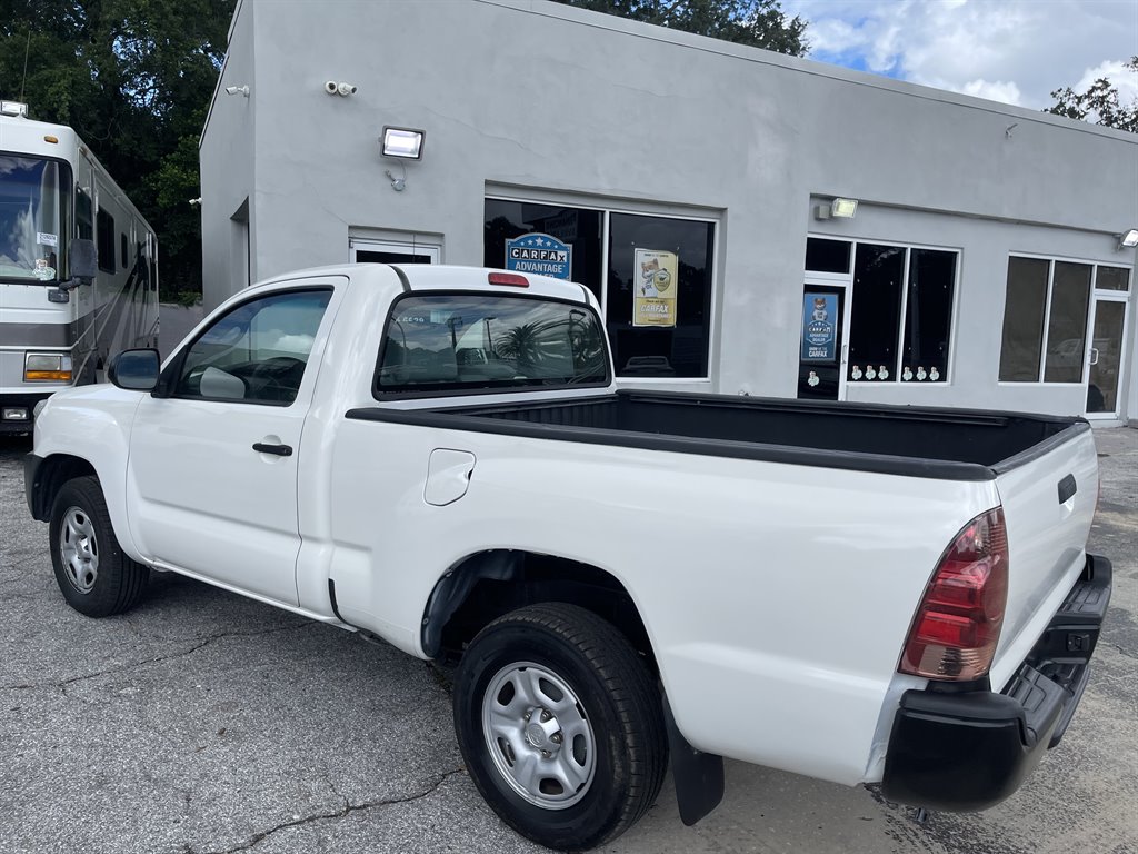 2013 Toyota Tacoma - $8,900