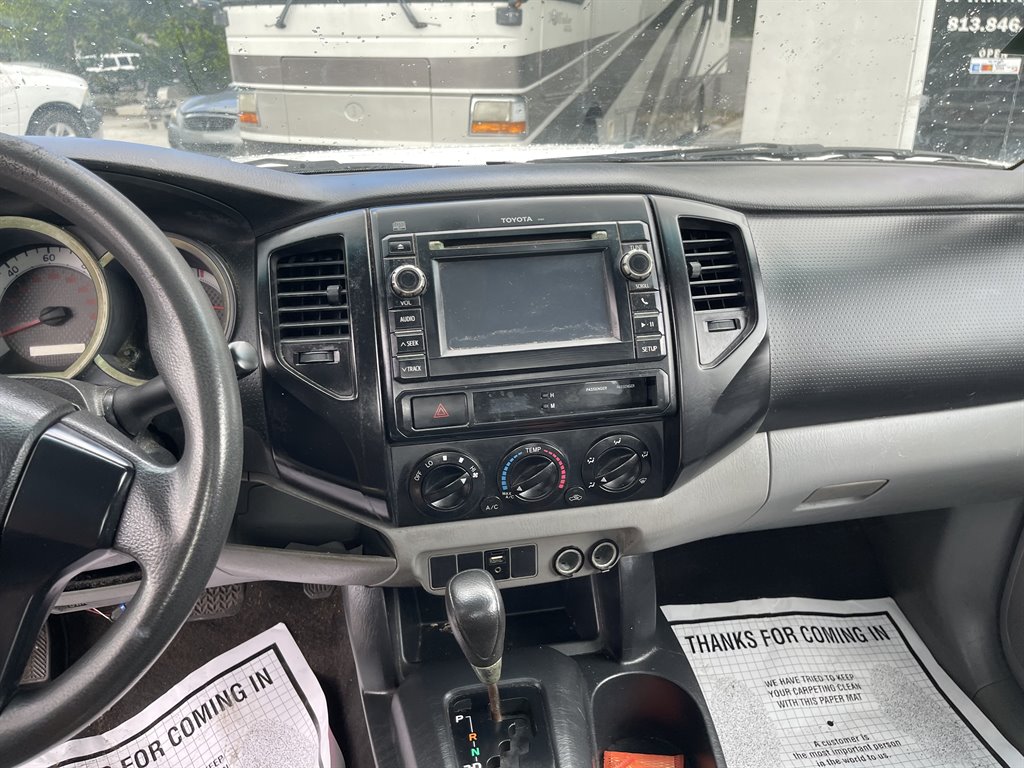 2013 Toyota Tacoma - $8,900