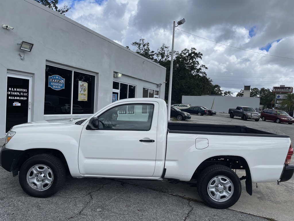 2013 Toyota Tacoma - $8,900