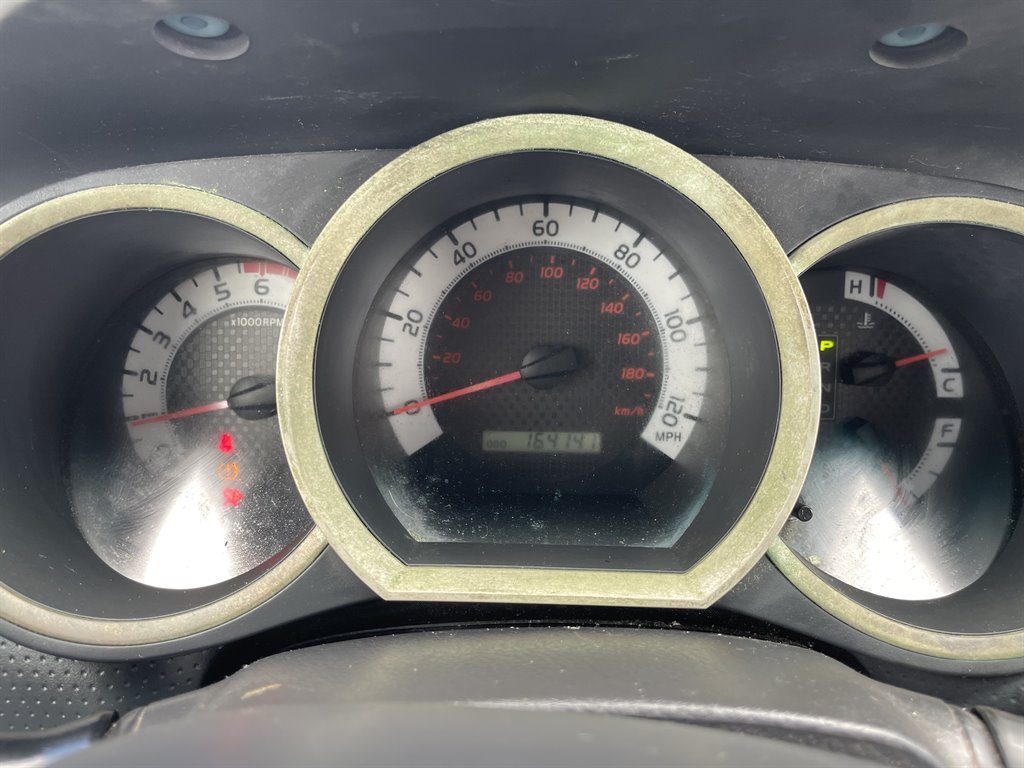 2013 Toyota Tacoma - $8,900