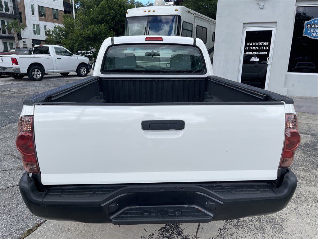 2013 Toyota Tacoma - $8,900