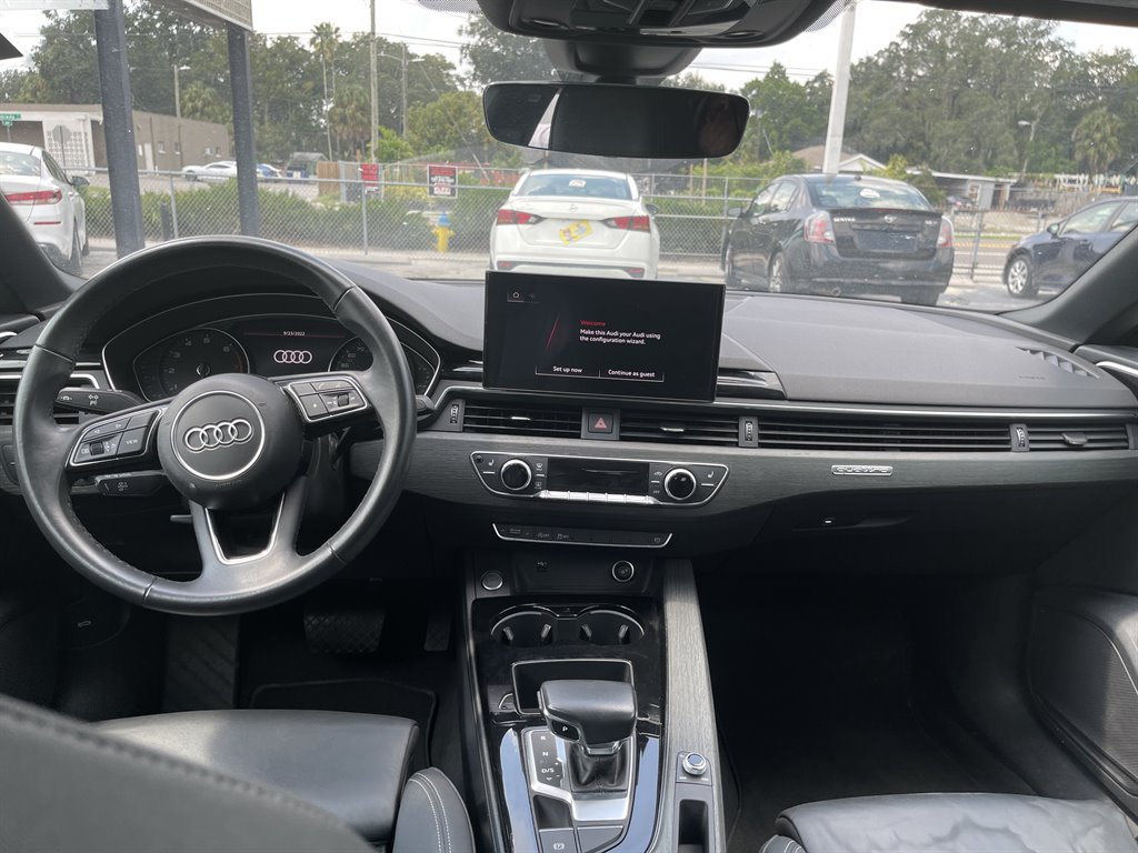 2021 Audi A5 Premium 45 Tfsi photo