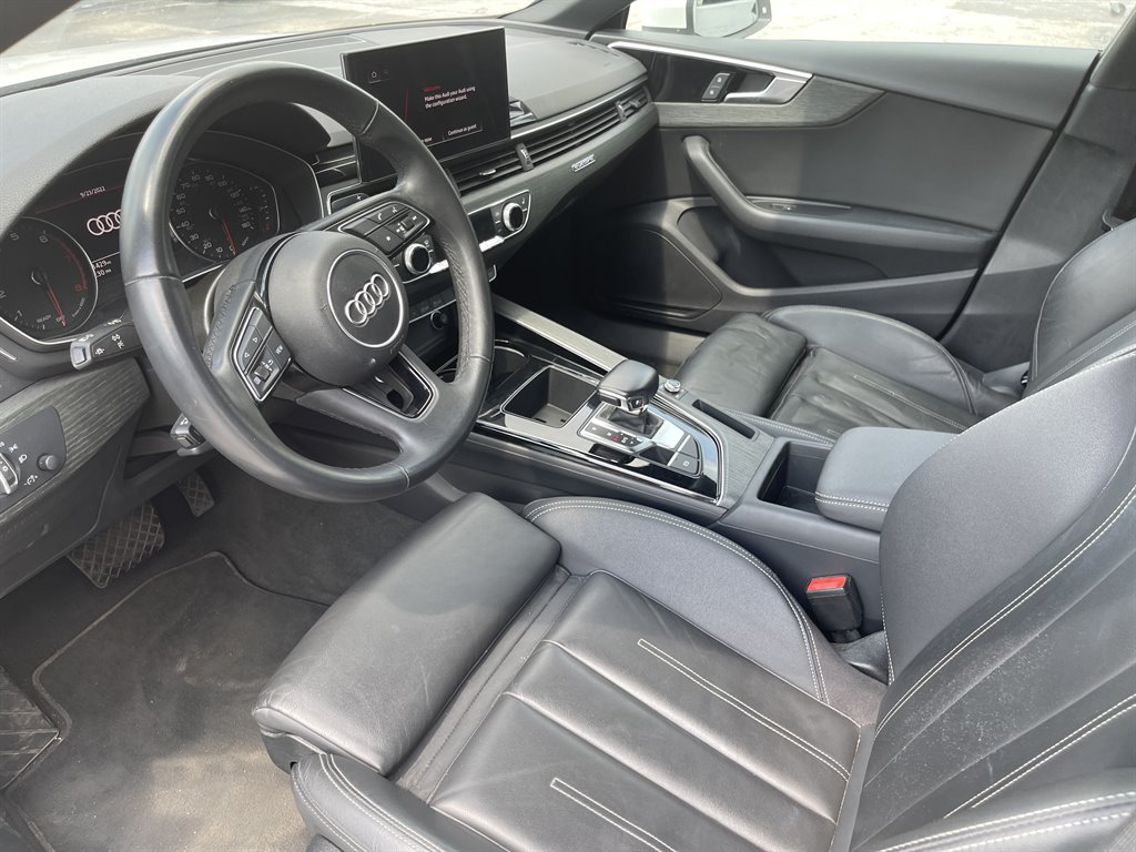 2021 Audi A5 Premium 45 Tfsi photo