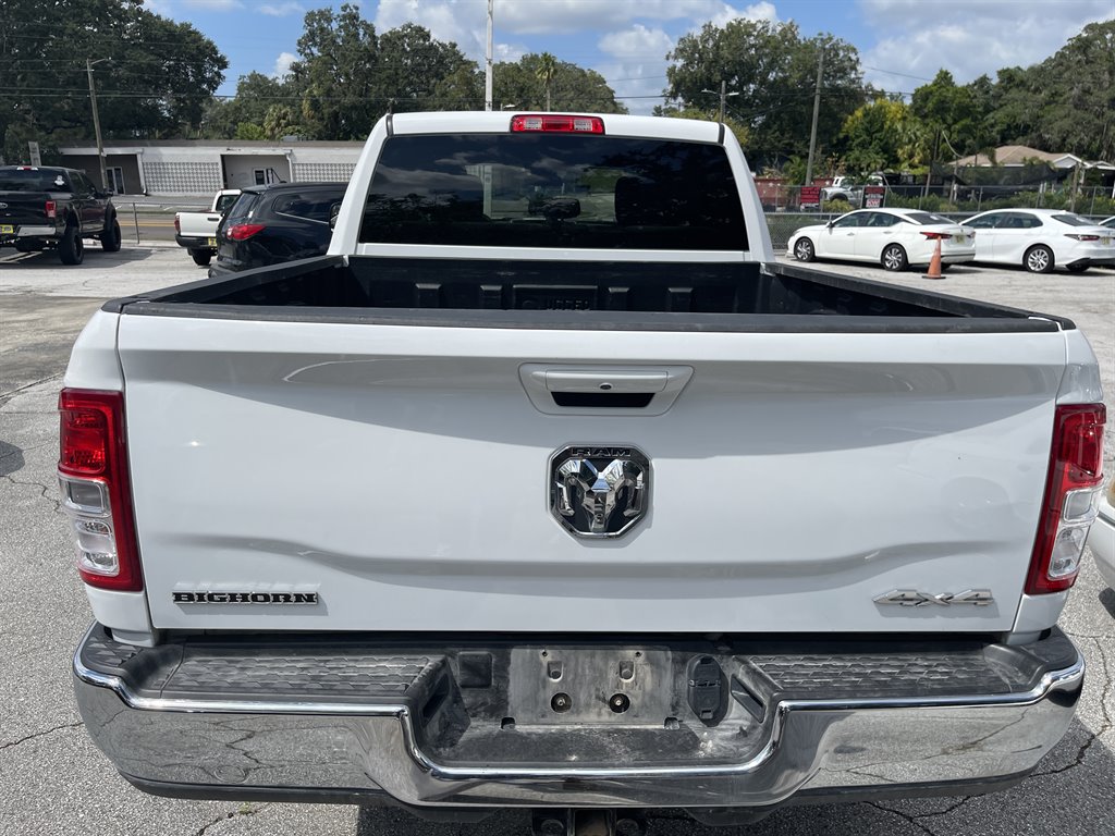 2021 Ram 2500 - $44,000