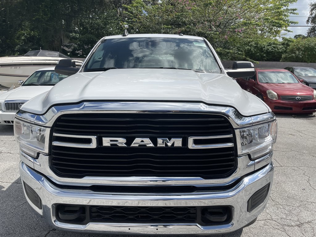 2021 Ram 2500 - $44,000