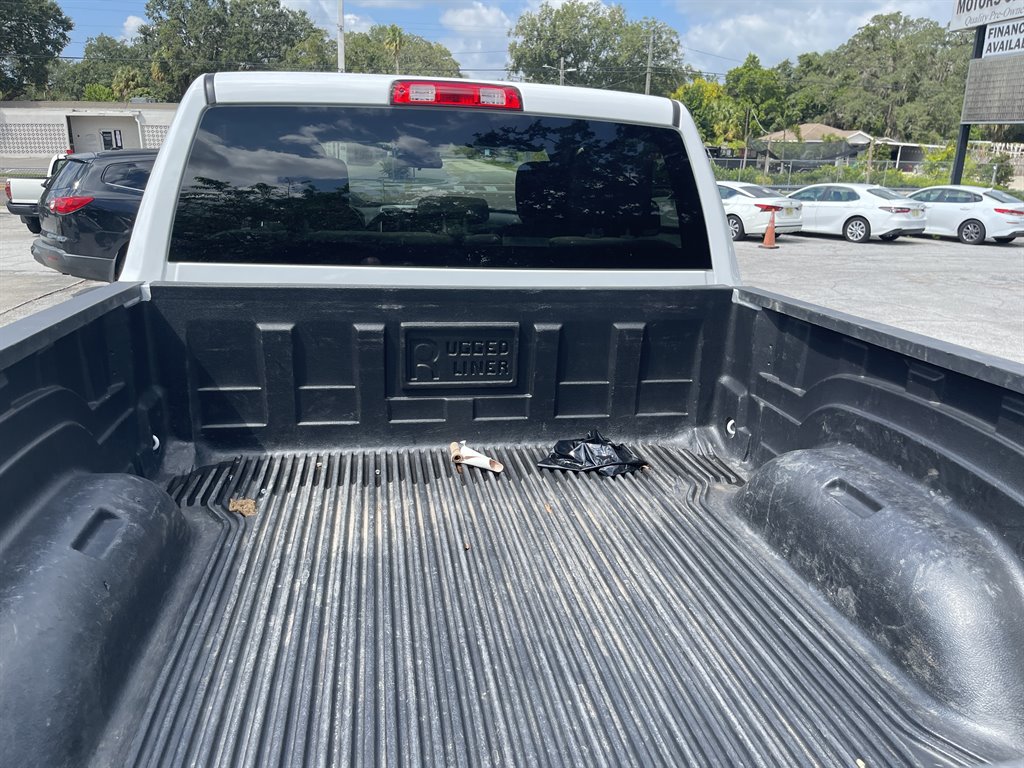 2021 Ram 2500 - $44,000
