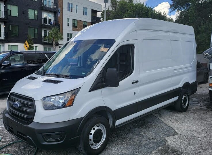 2020 Ford T250 Vans High Roof photo
