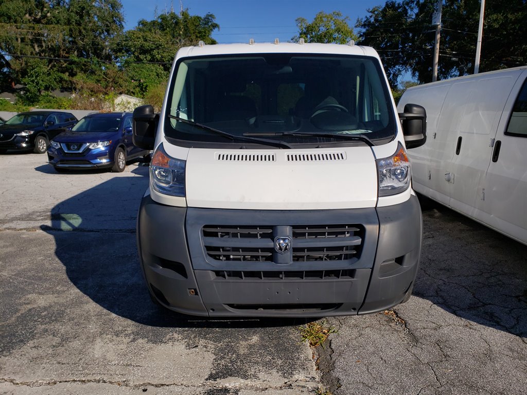 2017 Ram ProMaster 1500 - $9,900