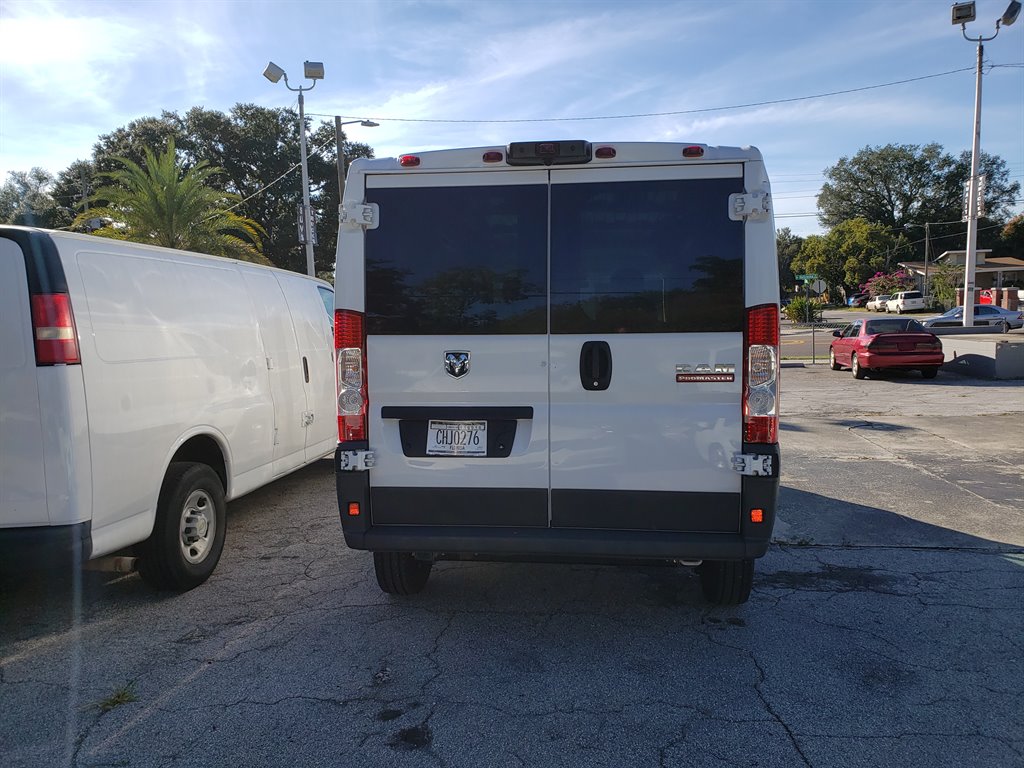 2017 Ram ProMaster 1500 - $9,900