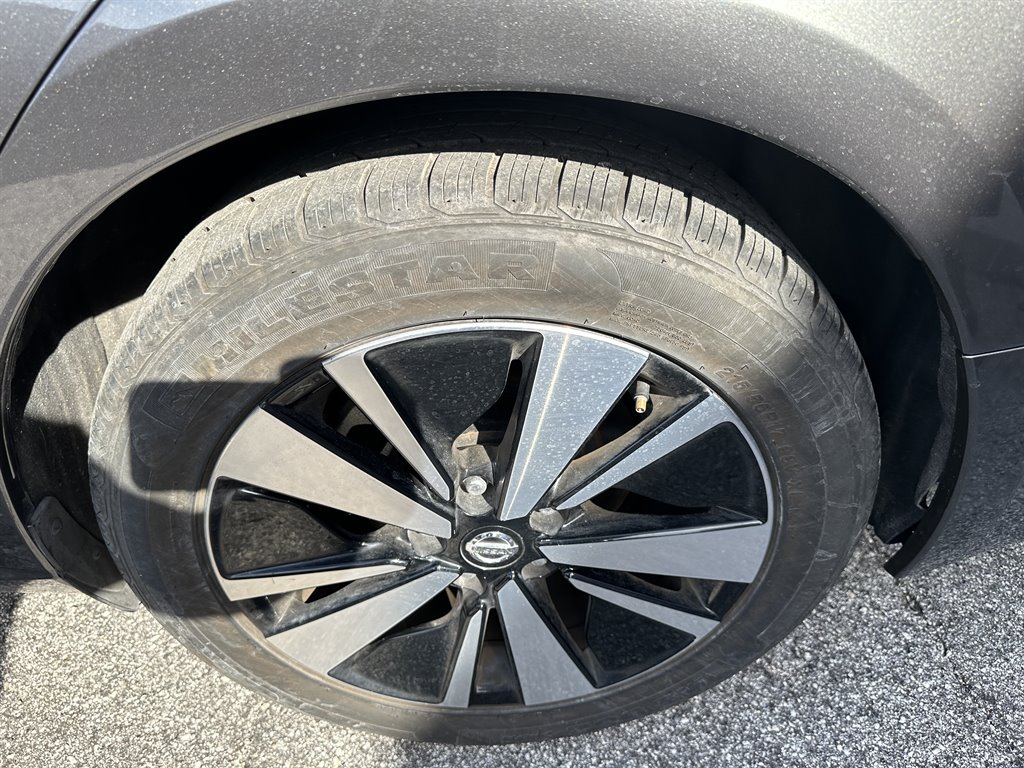 2020 Nissan Altima S photo