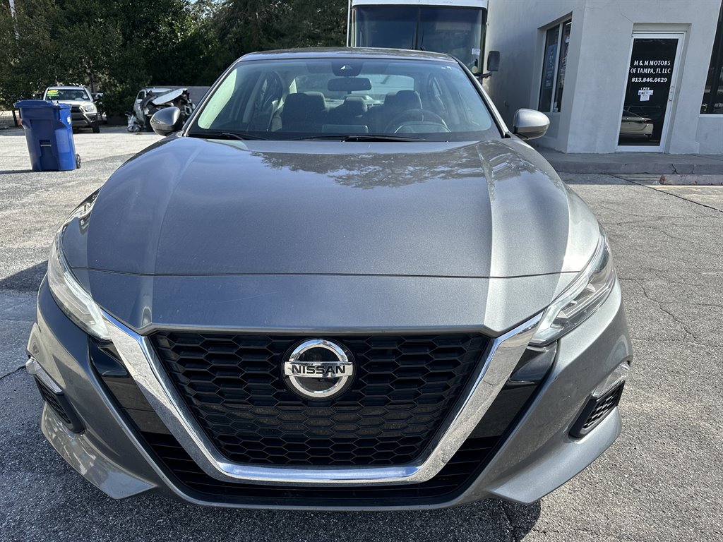 2020 Nissan Altima S photo