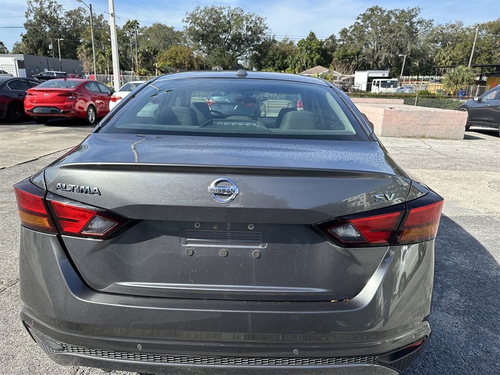 2020 Nissan Altima S photo