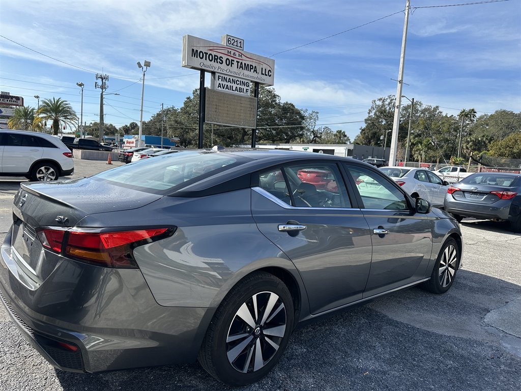 2020 Nissan Altima S photo