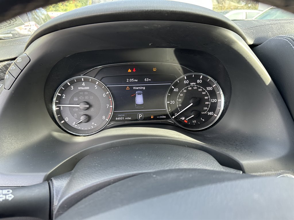 2020 INFINITI QX80 - $40,000