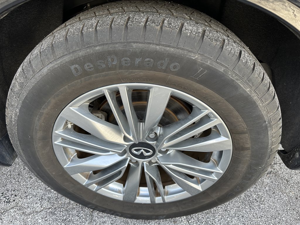 2020 INFINITI QX80 - $40,000