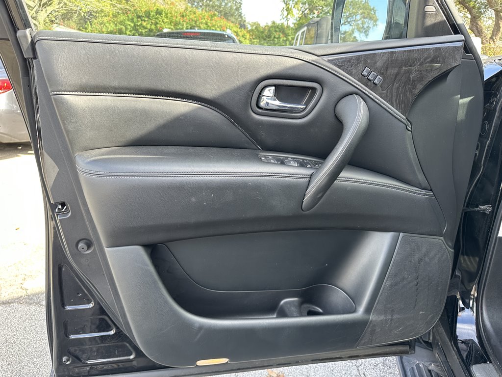 2020 INFINITI QX80 - $40,000