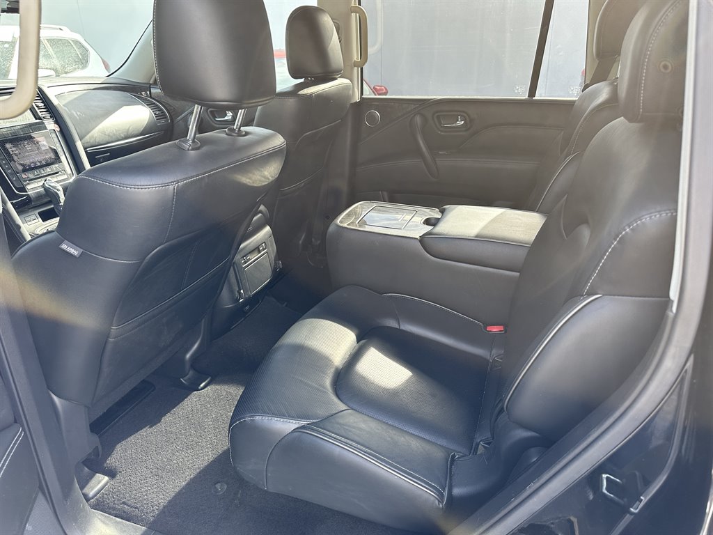 2020 INFINITI QX80 - $40,000