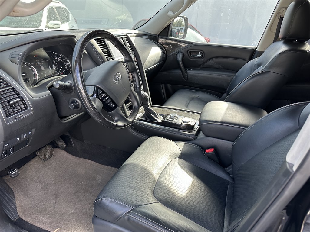 2020 INFINITI QX80 - $40,000