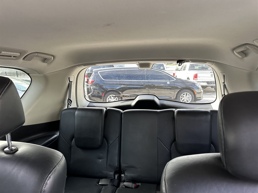 2020 INFINITI QX80 - $40,000