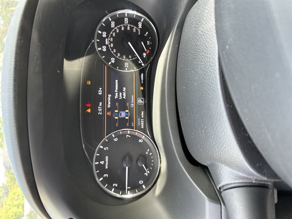 2020 INFINITI QX80 - $40,000