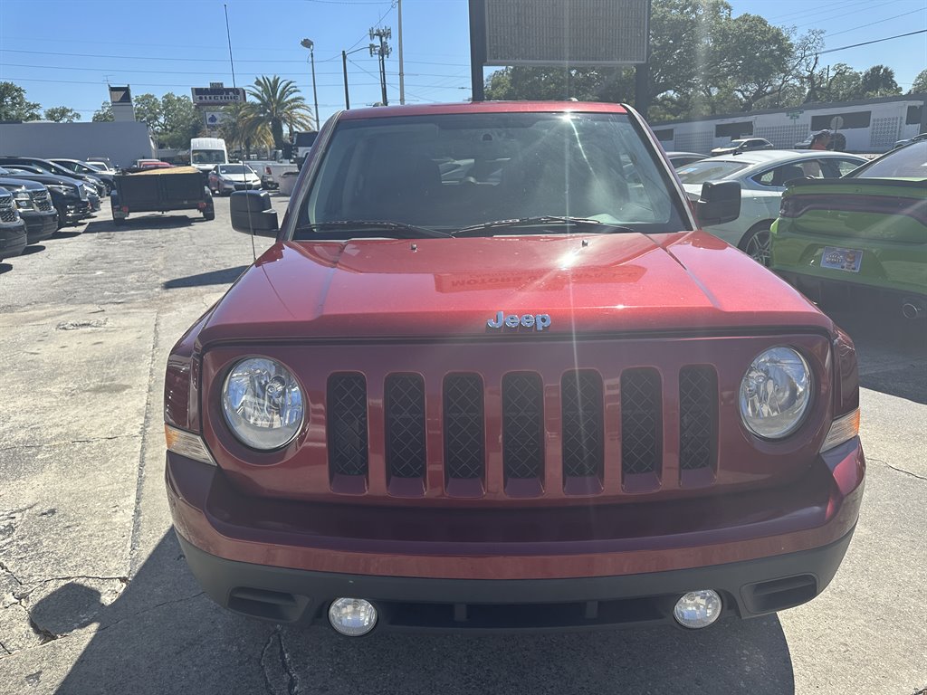 2016 Jeep Patriot - $4,900