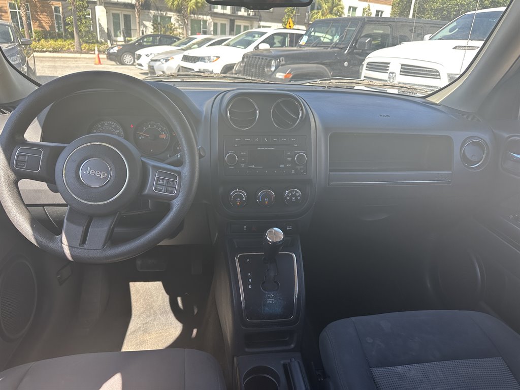 2016 Jeep Patriot - $4,900