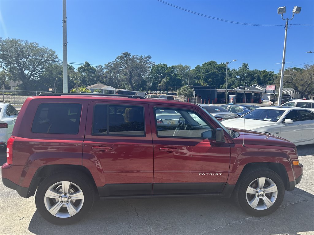 2016 Jeep Patriot - $4,900