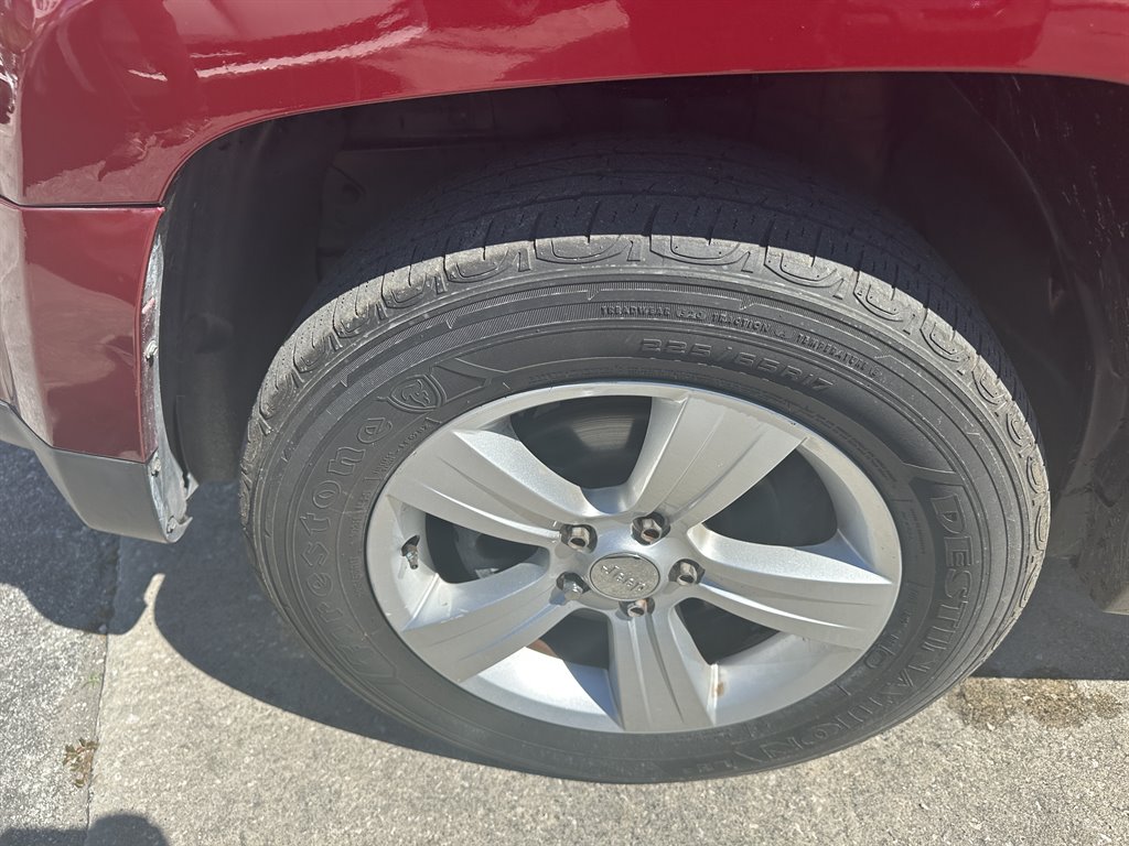 2016 Jeep Patriot - $4,900