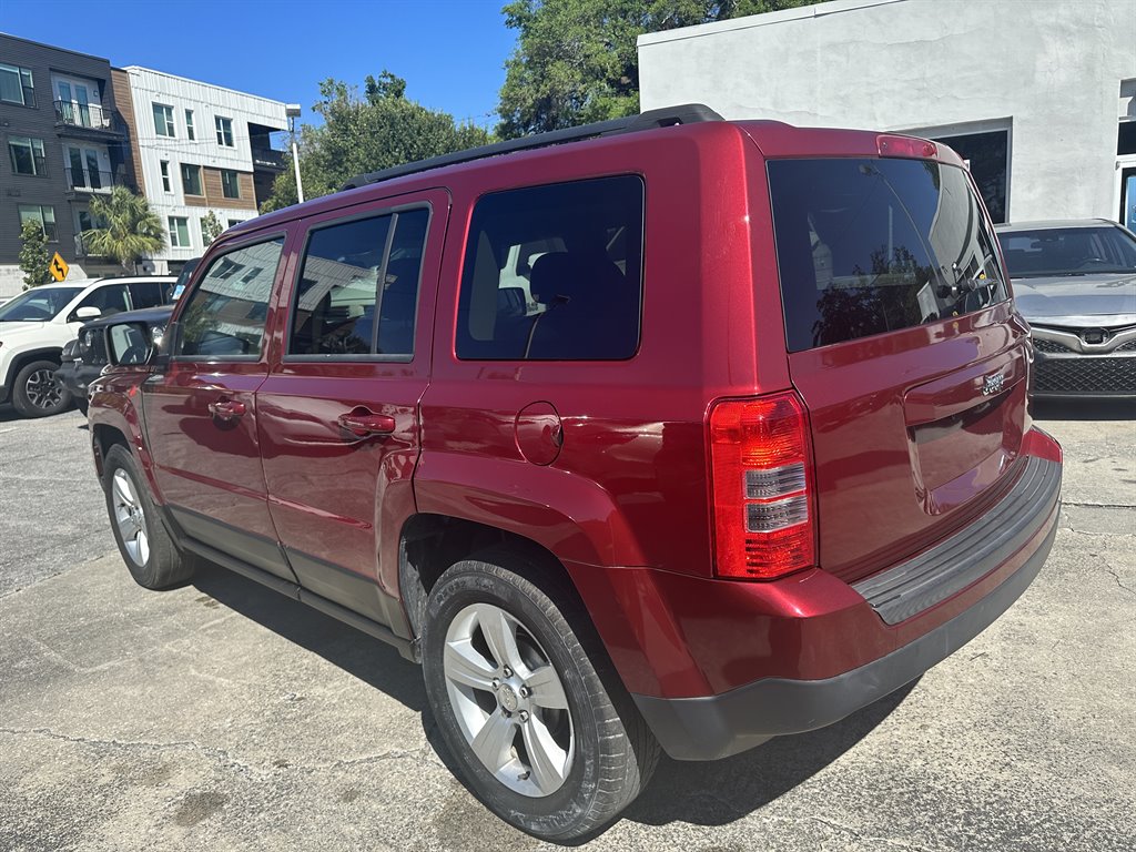 2016 Jeep Patriot - $4,900
