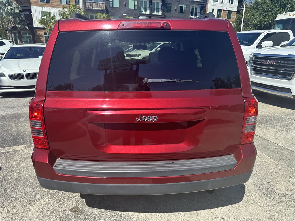2016 Jeep Patriot - $4,900