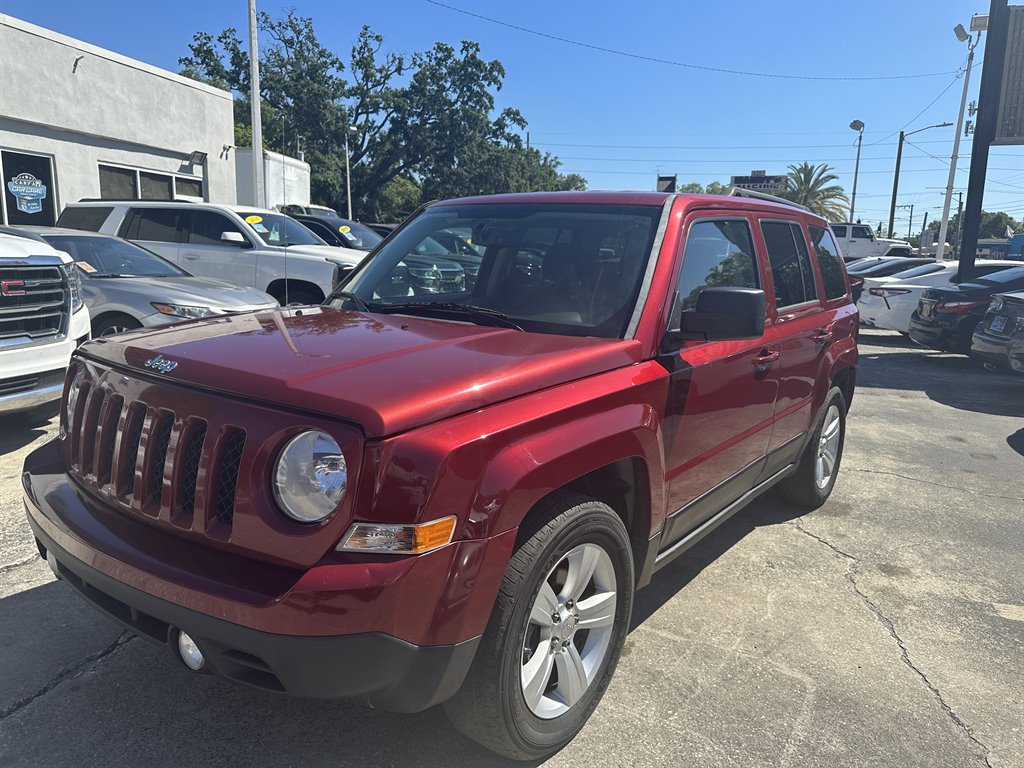 2016 Jeep Patriot - $4,900